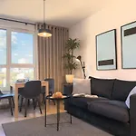 Urban Apartments Premium, Opolska 10 No 91, Free Garage, Self Check-In